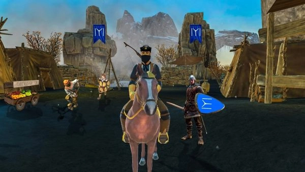 奥斯曼加齐模拟狩猎(Osman Gazi Sim &amp; Hunt)最新免费版