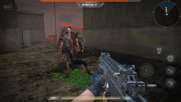 生化召唤游戏纯净最新版(2)