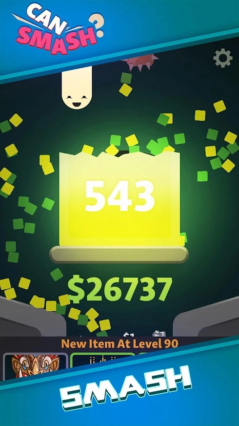 粉碎一切模拟器(Can Smash?)安卓直装版