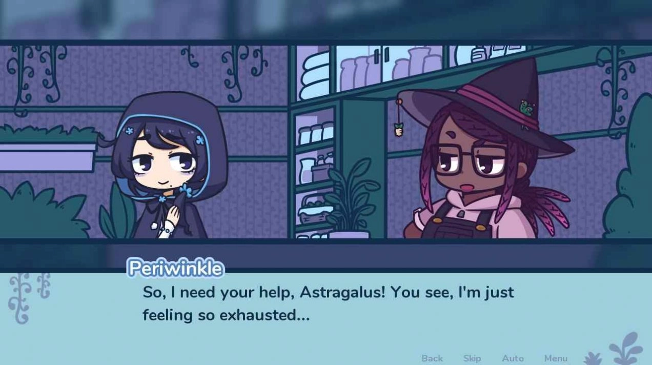 艾丝特的花圃(Astra's Garden)手机正版(3)