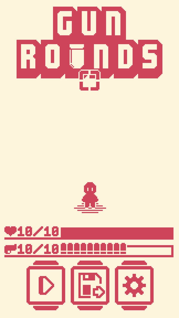 像素枪炮射击(3)