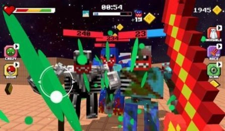 僵尸工艺可怕的捉迷藏(Zombie Craft Scary Hide & Seek)