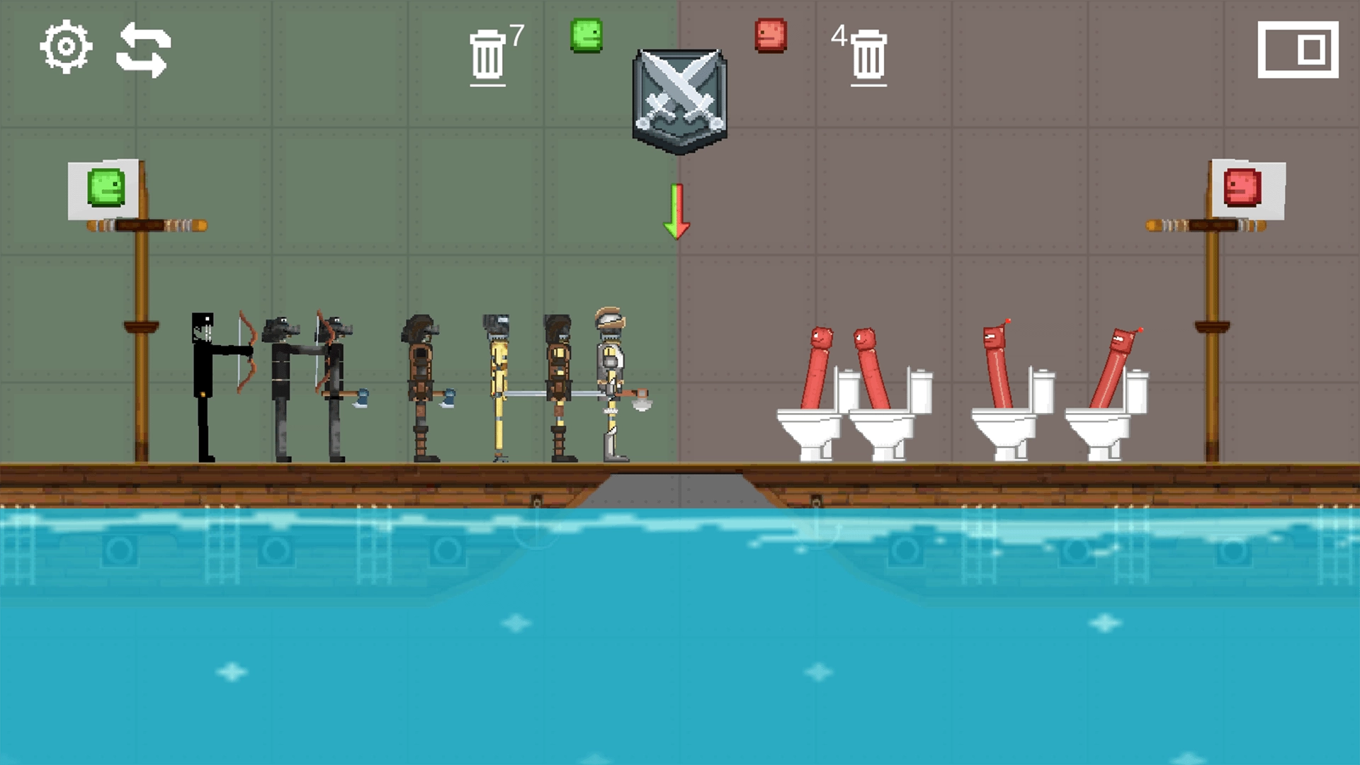 英雄监控人对决(1)