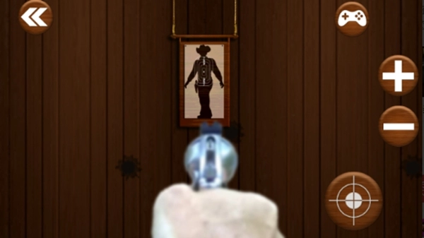 左轮手枪模拟器(2)