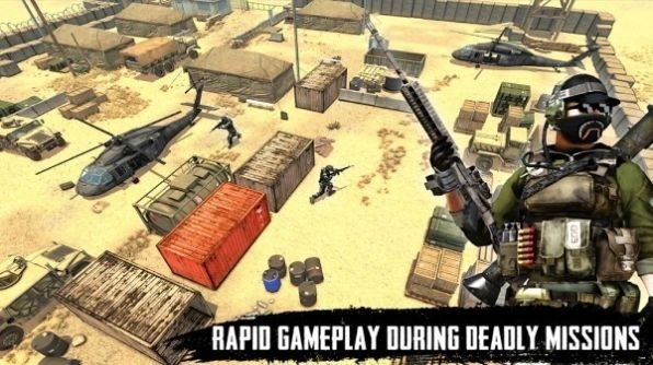 终极狙击大师(Counter Killer Shooting - New Ac)最新版