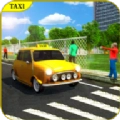 新出租车模拟(Taxi Game: Real Taxi Sim)安卓直装版