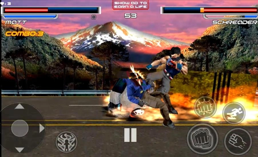 血拳为正义而战(Fist of Blood)(2)