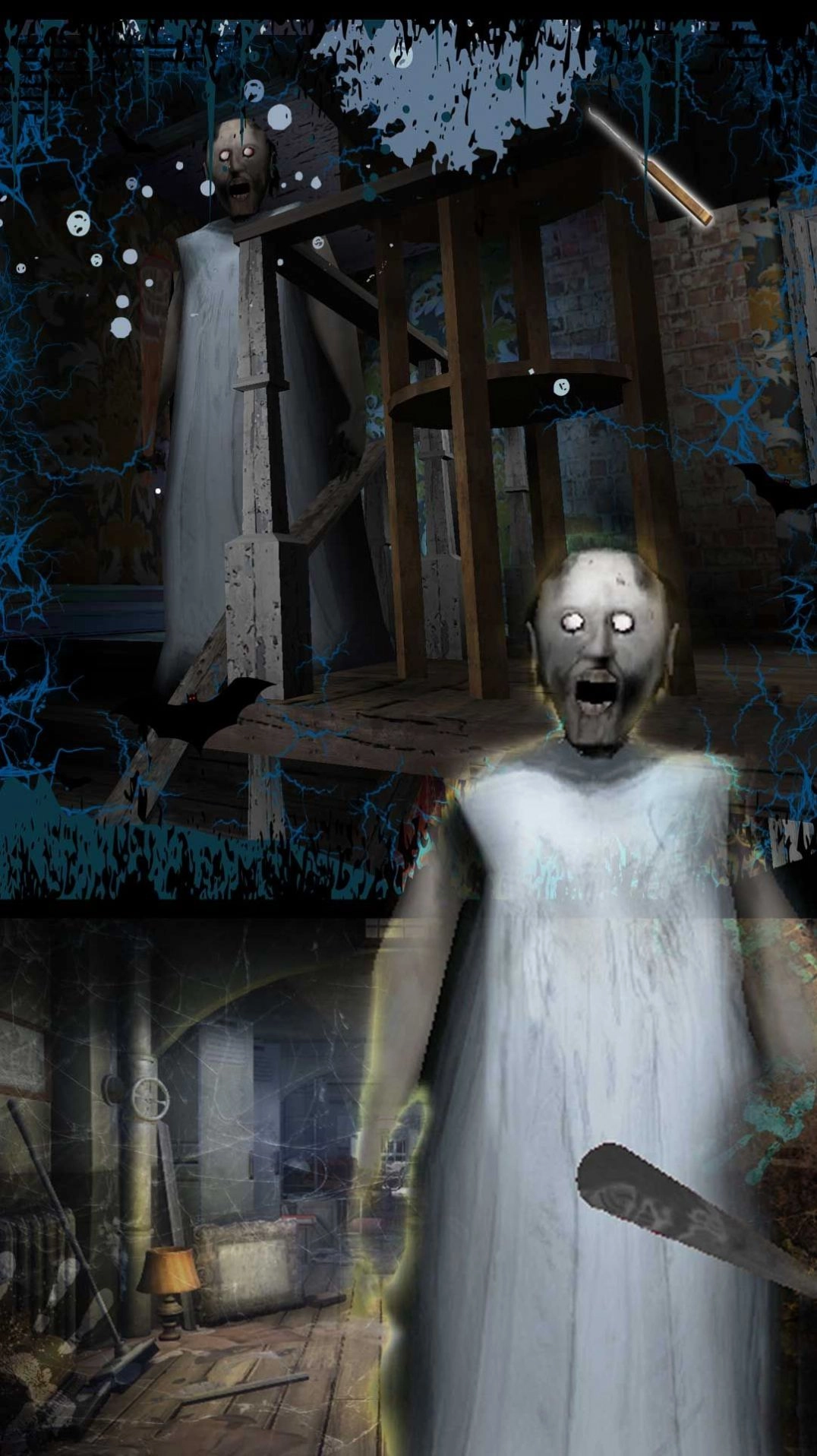 恐怖小屋解谜手机正版