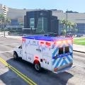 US紧急救护车3D(US Emergency Ambulance Game 3D)