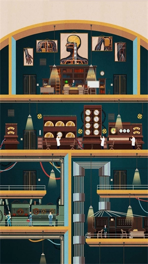 人体工厂(Homo Machina)(2)