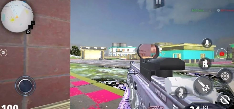 军队生存之战(Battle of Army)直装游戏版(1)