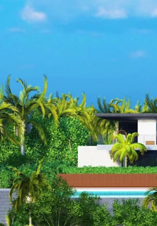 逃离斐济别墅(Villa Fiji)