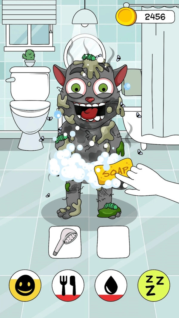 捉迷藏的朋友(1)