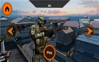 武装特警狙击手(SWAT Shooter)安卓免费版