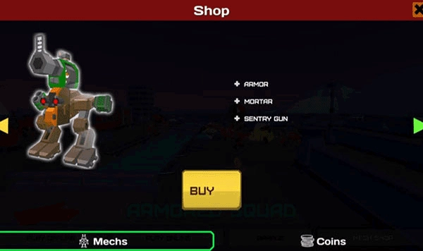 装甲小队(ArmoredSquad)原版(5)