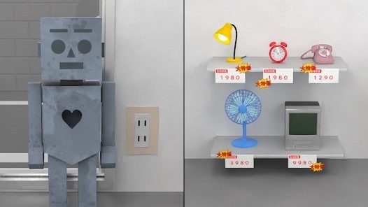 逃出米拉的小房间(EscapeRoomMiranoKobeya)