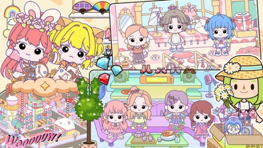 模拟生活度假图1