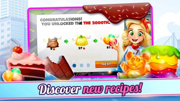 空闲蛋糕帝国(Idle Cake Empire)游戏无广告版