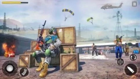 城市刺激枪战(3)