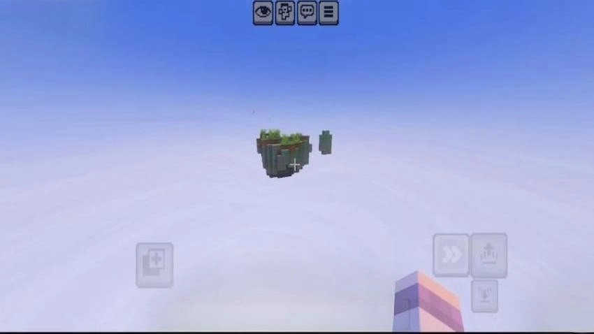 像素一格空岛生存手机免费版截图2