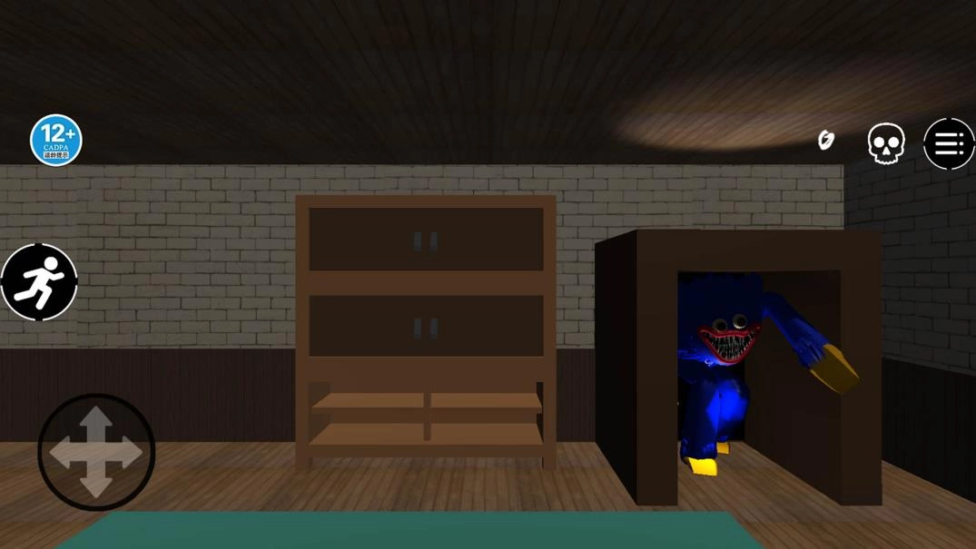 波比工厂第三章瞌睡猫(波比的工厂第三章)游戏官方版