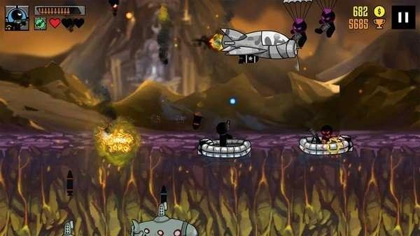 火柴人岛屿逃脱(2)