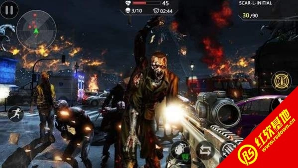 死去的僵尸(Dead Zombie)安卓免费版