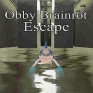 脑腐逃生(Obby Brainrot Escape)安卓直装版