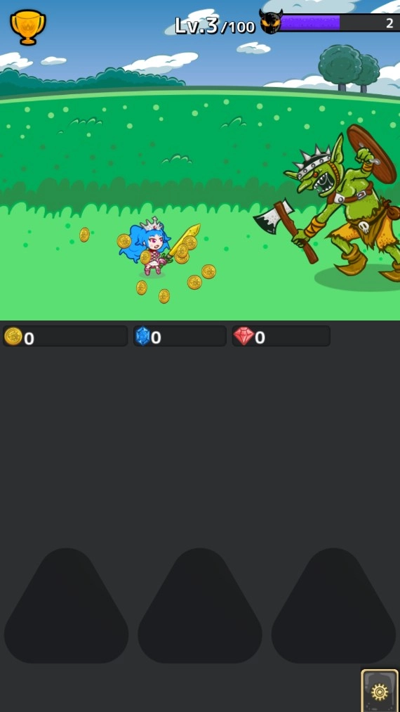 点击公主(TapMinions)