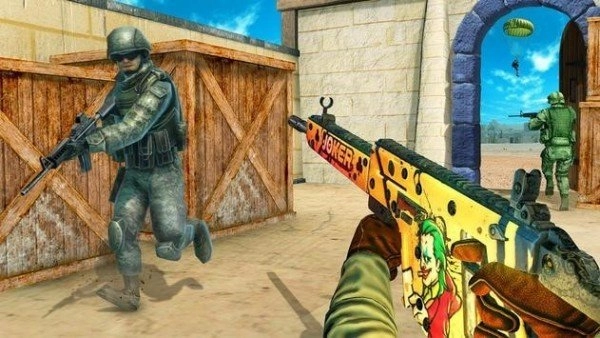 FPS接受秘密任务(Fps Shooting Bravo Shoot Game)官方正版