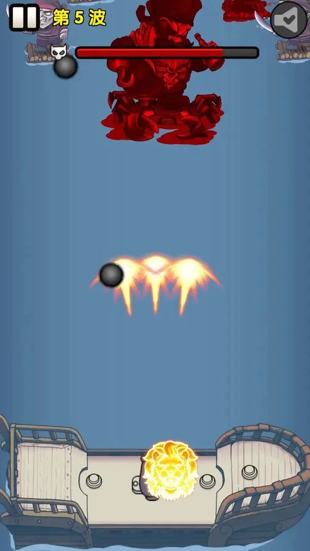 大航海探险家海贼的宝藏(2)