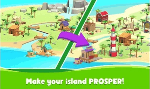 空闲岛大亨生存(2)