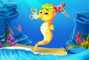 海洋动物护理(Ocean animal care)游戏官方最新版(3)