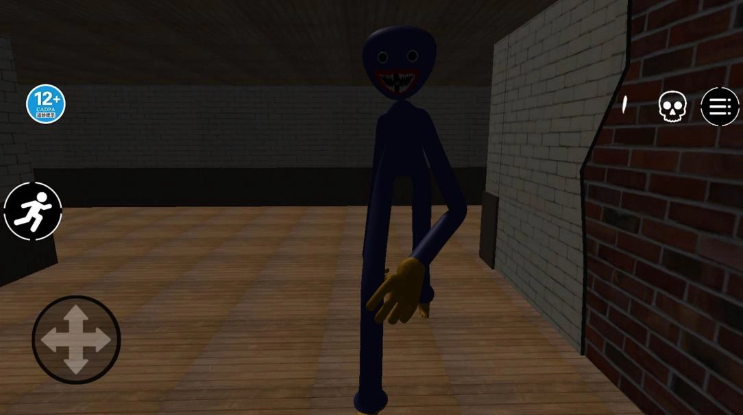 波比工厂第三章瞌睡猫(波比的工厂第三章)游戏官方版