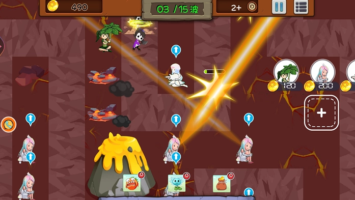 进击的植物娘(1)