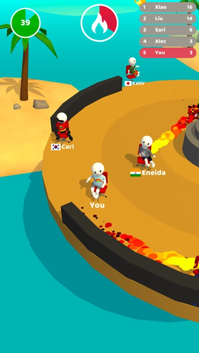 飞椅大作战手机版