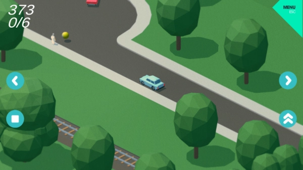 马路恐惧(Fear Of Traffic)手机免费版