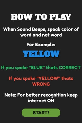 color speak challenge正版(3)