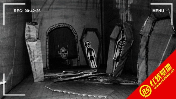 我床底下的黑暗(Sanity)