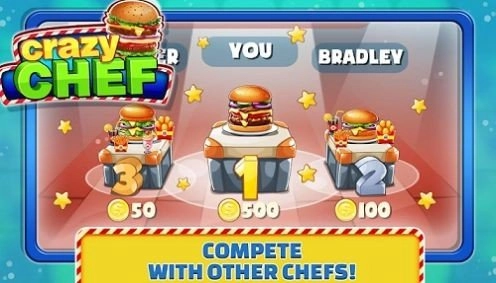 印度汉堡厨师(Indian Burger Chef)游戏无广告版