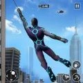 绳索英雄大战黑帮(Rope Hero Gangster Crime - Spide)手游免费版