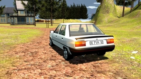 汽车冒险之旅图1