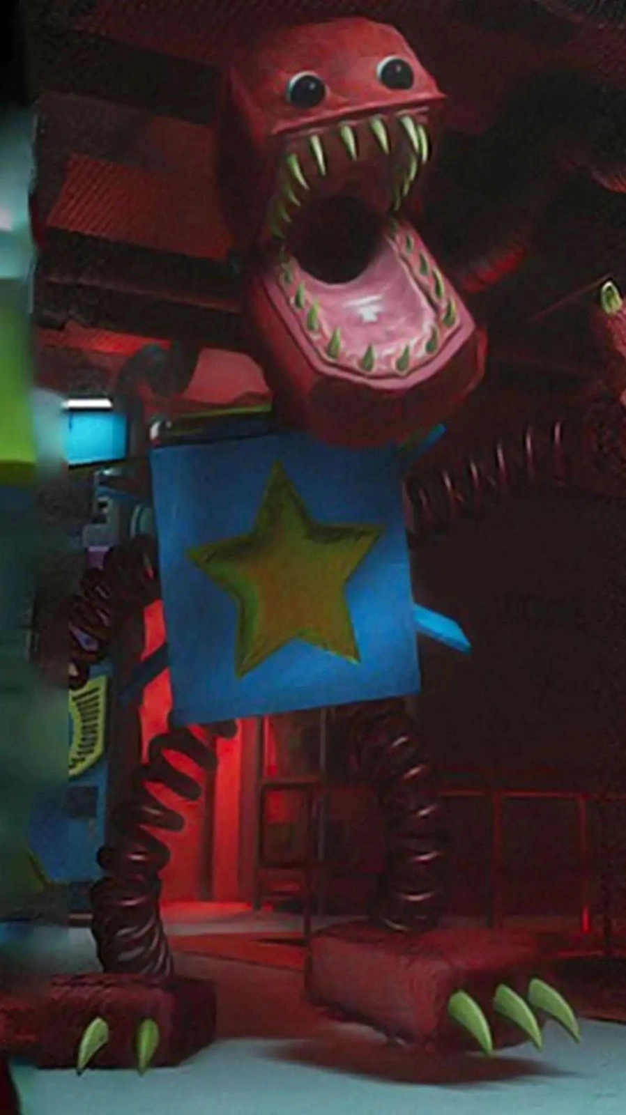 玩具工厂时间(playtime project)游戏无广告版(2)