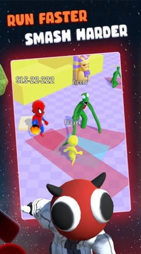 怪物游乐场大乱斗直装游戏版(2)