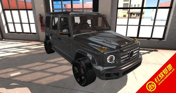 AMG Car Simulator安卓直装版