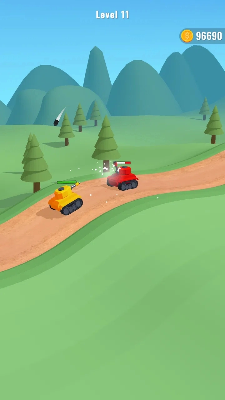 坦克机械师正版(3)