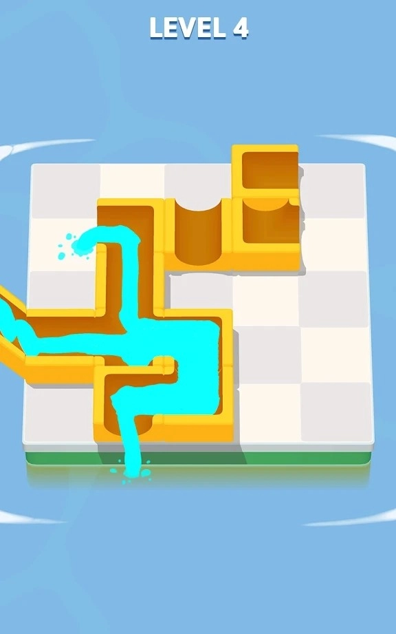 滑水拼图(Waterslide Puzzle)游戏安装包