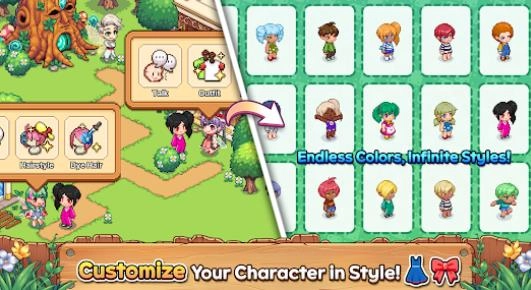 像素疗愈农场(2)