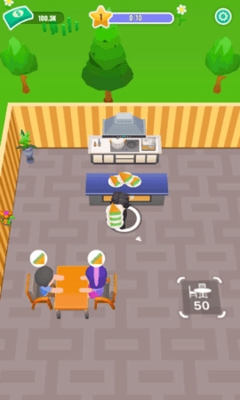 节奏餐厅手机最新版(1)