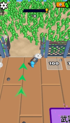 暴走开车模拟器(1)